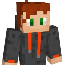 alexluanco Minecraft avatar bust