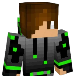 alexluca_8 Minecraft avatar bust