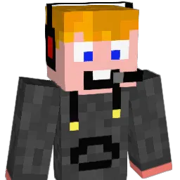 alexm245 Minecraft avatar bust