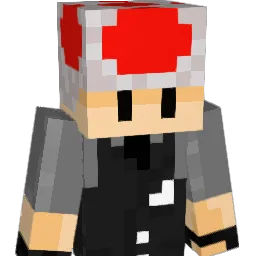 alexmalikk Minecraft avatar bust
