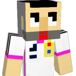 alexmariin Minecraft avatar bust
