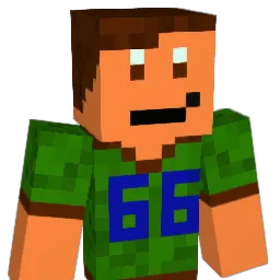 alexmarines Minecraft avatar bust