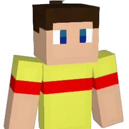 alexmitovih Minecraft avatar bust