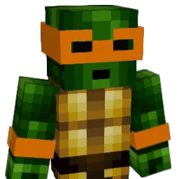 alexmiwe Minecraft avatar bust