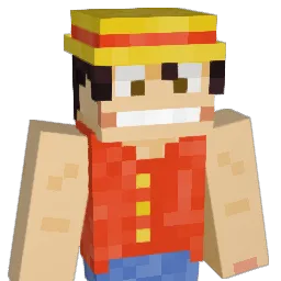 alexmor007 Minecraft avatar bust