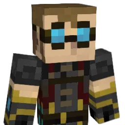 alexnicospace Minecraft avatar bust