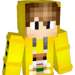 alexpagella Minecraft avatar bust