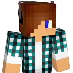 alexpal1 Minecraft avatar bust