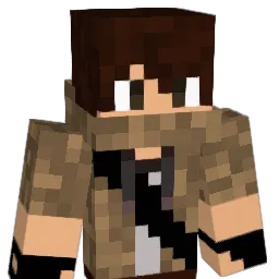 alexpalex2005 Minecraft avatar bust