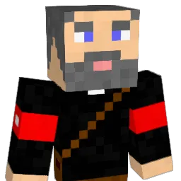 alexpan292000 Minecraft avatar bust