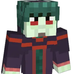 alexpapa1 Minecraft avatar bust