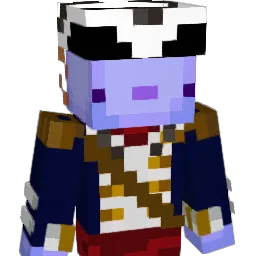 alexphon Minecraft avatar bust