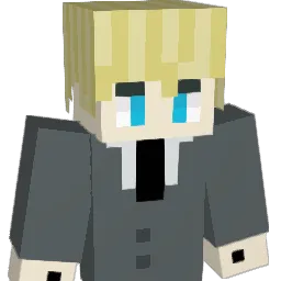 alexplays1223 Minecraft avatar bust