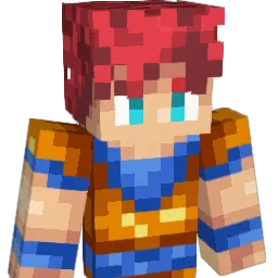 alexpool Minecraft avatar bust