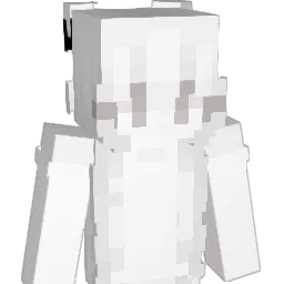 alexpooo Minecraft avatar bust