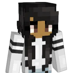 alexquack Minecraft avatar bust