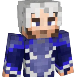 alexray999 Minecraft avatar bust