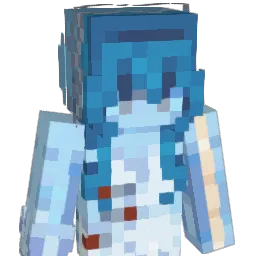alexriley Minecraft avatar bust