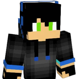 alexro28 Minecraft avatar bust
