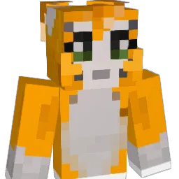 alexrruiz Minecraft avatar bust
