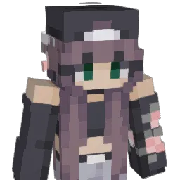 alexsa109 Minecraft avatar bust