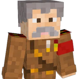 alexsahq Minecraft avatar bust