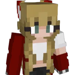 alexsamos Minecraft avatar bust