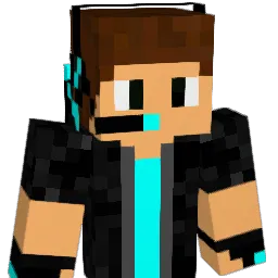 alexshamalex Minecraft avatar bust