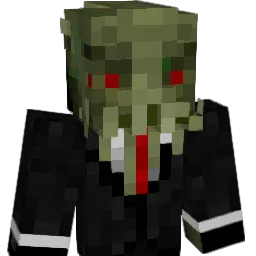 alexshannon Minecraft avatar bust