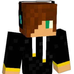 alexsmith11 Minecraft avatar bust