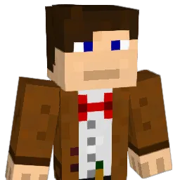 alexstine_05 Minecraft avatar bust