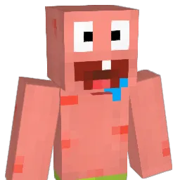 alexsvj Minecraft avatar bust
