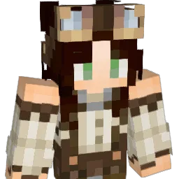 alextase_ Minecraft avatar bust