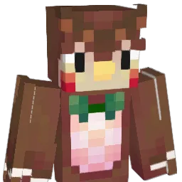 alexthegrape Minecraft avatar bust
