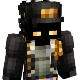 alexthejoke09 Minecraft avatar bust