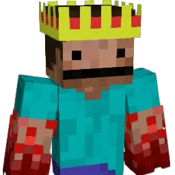 alexthekillerxx Minecraft avatar bust
