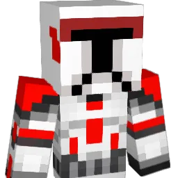 alexthewiz Minecraft avatar bust
