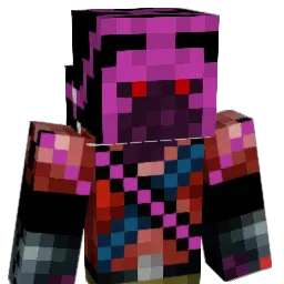 alextjjalex Minecraft avatar bust