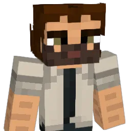 alextormento Minecraft avatar bust