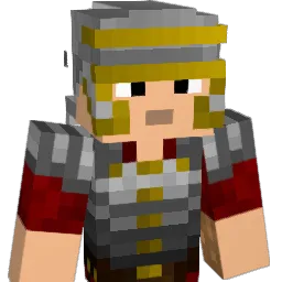 alextroman Minecraft avatar bust