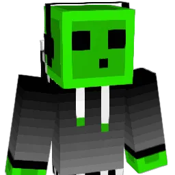 alexv18 Minecraft avatar bust