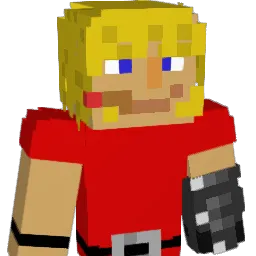 alexwari0r Minecraft avatar bust