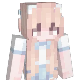 alexxCatastrophe Minecraft avatar bust