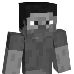 alexxins Minecraft avatar bust