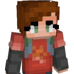 alexxissky Minecraft avatar bust