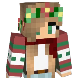 alexxott Minecraft avatar bust