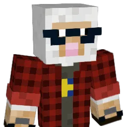 aleyaro Minecraft avatar bust