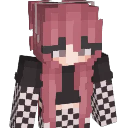 aleycious Minecraft avatar bust