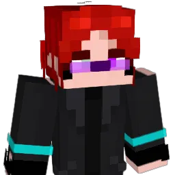 aleyka_cenestiz Minecraft avatar bust