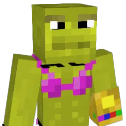 aleys13 Minecraft avatar bust